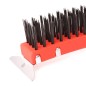 Brosse druc plastikr 4 rangées, racleur YATO YAT YT-6333