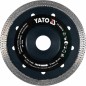 Disque 125mm pour couper la céramique YATO YAT YT-59972