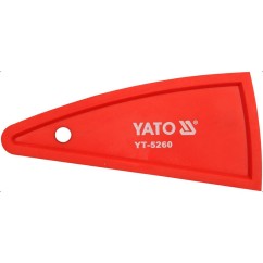 Spatule en silicone YATO YAT YT-5260
