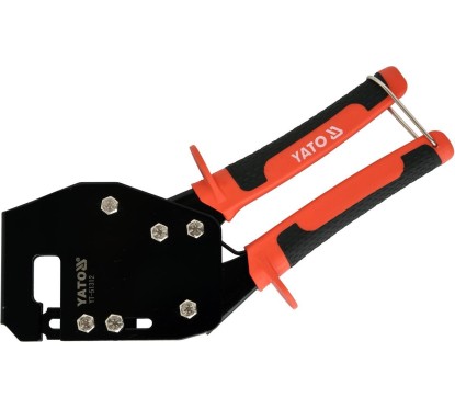 Pince d'assemblage de profils l-260 mm YATO YAT YT-51312