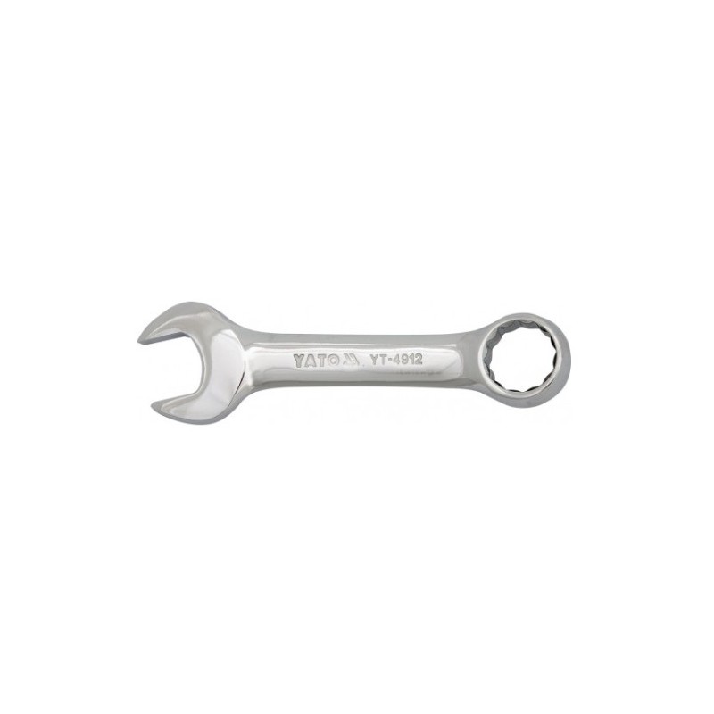 Cle mixte courte 14mm YATO YAT YT-4907