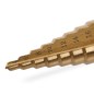 Foret étape 4-22mm YATO YAT YT-44741
