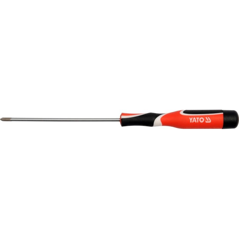 Tournevis croix de precision ph000 75mm YATO YAT YT-25832
