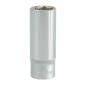 Douille 17mm 3/8 6-cat cv long YATO YAT YT-3831