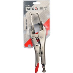 Pince à souder u 225mm YATO YAT YT-2461