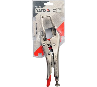 Pince à souder u 225mm YATO YAT YT-2461