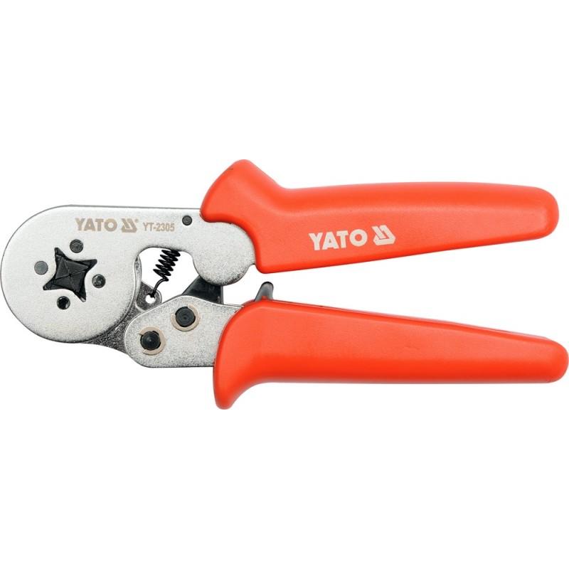 Pince à sertir connecteur YATO YAT YT-2305