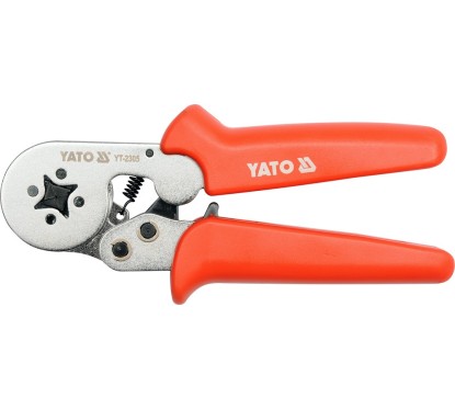 Pince à sertir connecteur YATO YAT YT-2305