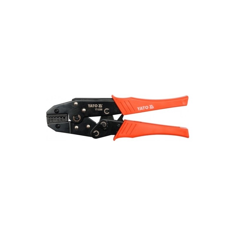 Pince de serrage connecteurs 0,5-4mmm2 YATO YAT YT-2299