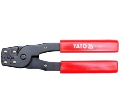 Pince à sertir connecteur YATO YAT YT-2255