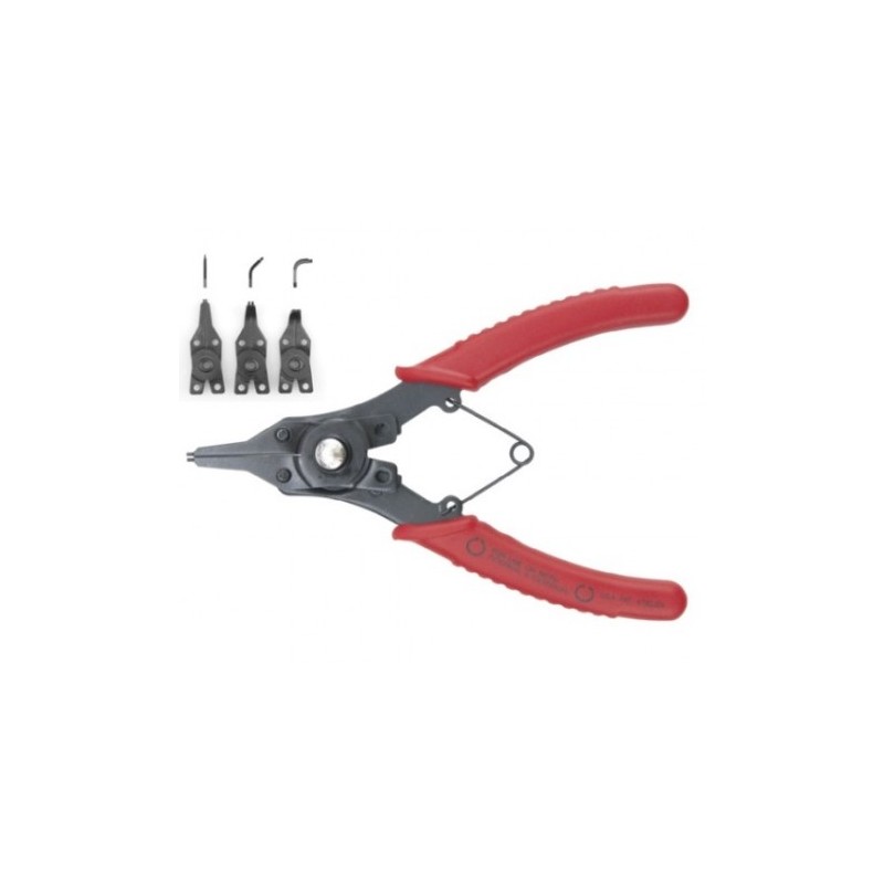 Pince singer à embouts interchangeables 160mm YATO YAT YT-2130