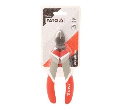 Pince coupante latérale 160mm YATO YAT YT-2036