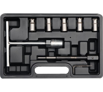 Coupe-siège d'injecteur diesel à rail commun YATO YAT YT-17625