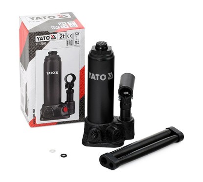 Élévateur hydraulique 2t YATO YAT YT-17000