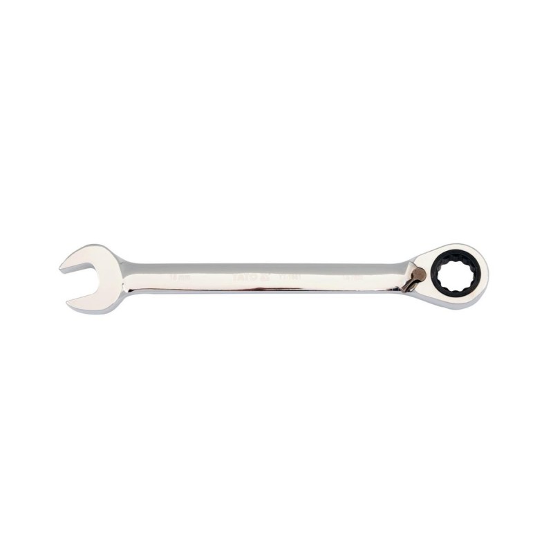 Cle mixte a cliquet 12mm YATO YAT YT-1655
