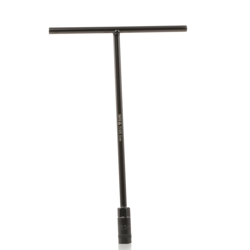Clé à douille type t 13mm YATO YAT YT-1576