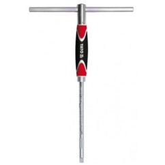 Adaptateur type-t avec poignée rotative 1/2 YATO YAT YT-1567