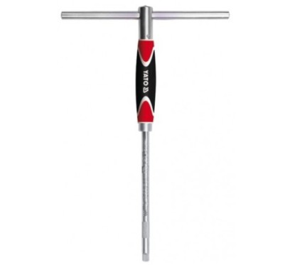 Adaptateur type-t avec poignée rotative 1/2 YATO YAT YT-1567