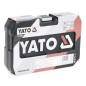 Jeu d'outils 1/4, 20 pièces, xs YATO YAT YT-14491