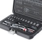 Jeu d'outils 1/4, 20 pièces, xs YATO YAT YT-14491