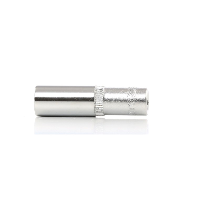 Douille 10mm 1/4 6-cat cv long YATO YAT YT-1421