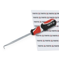 Crochet brochette 90 125mm YATO YAT YT-1375