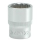 Douille 22mm 1/2 12-cat cv krotka YATO YAT YT-1284
