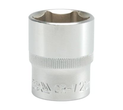 Douille 23mm 1/26-cat cv krotka YATO YAT YT-1216