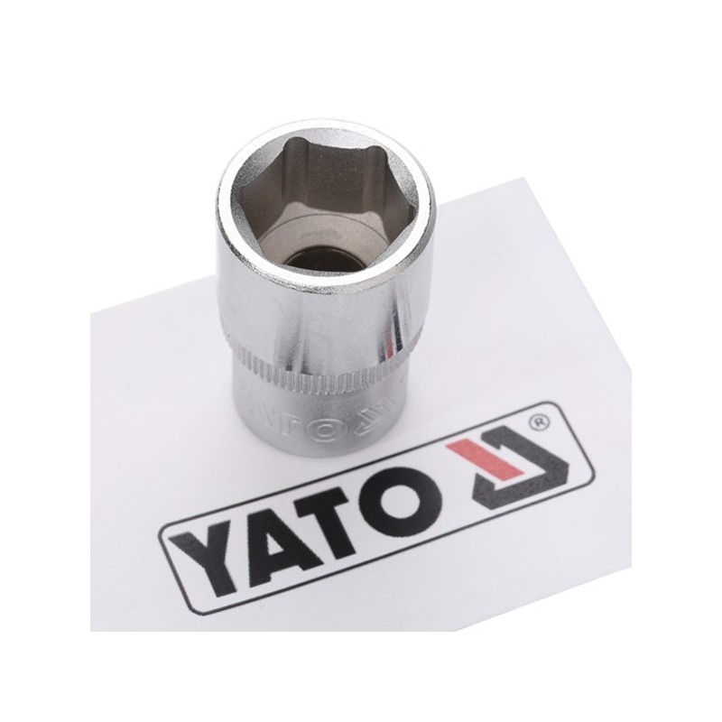 Douille 18mm 1/26-cat cv krotka YATO YAT YT-1211