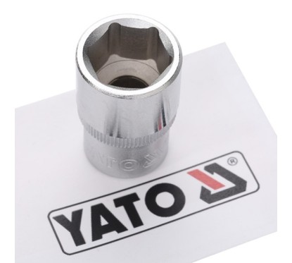 Douille 18mm 1/26-cat cv krotka YATO YAT YT-1211