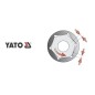 Douille 18mm 1/26-cat cv krotka YATO YAT YT-1211