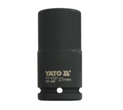 Douille à impact profonde 3/4 x 27 mm YATO YAT YT-1127
