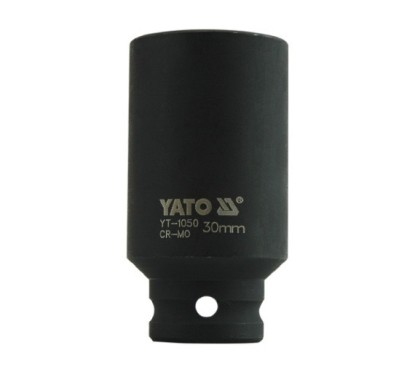 Douille à impact profonde 1/2 x 30 mm YATO YAT YT-1050