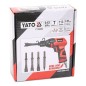 Marteau pneumatique composite YATO YAT YT-09904