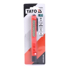 Lampe d'inspection aimant led 3xaaa YATO YAT YT-08514