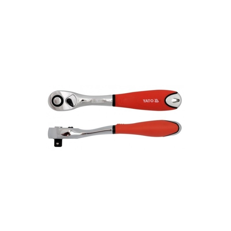 Cliquet courbé 1/2 pouce YATO YAT YT-0735