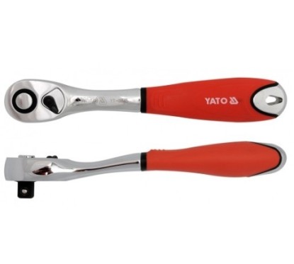 Cliquet courbé 1/2 pouce YATO YAT YT-0735