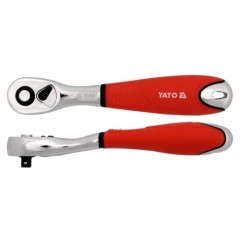 Cliquet courbé 1/4 pouce YATO YAT YT-0733