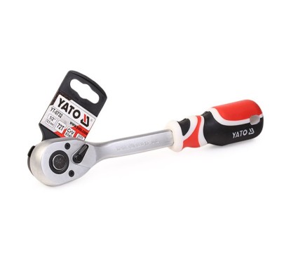 Cliquet courbé 1/2 pouce YATO YAT YT-0732