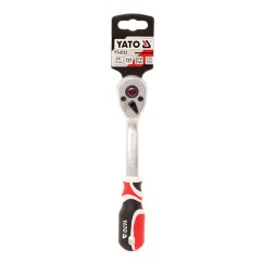 Cliquet courbé 3/8 pouce YATO YAT YT-0731