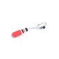 Cliquet courbé 1/4 pouce YATO YAT YT-0730