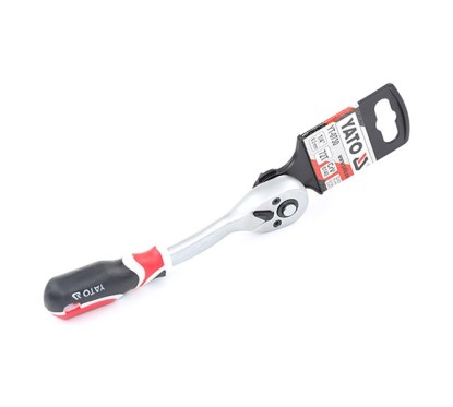 Cliquet courbé 1/4 pouce YATO YAT YT-0730