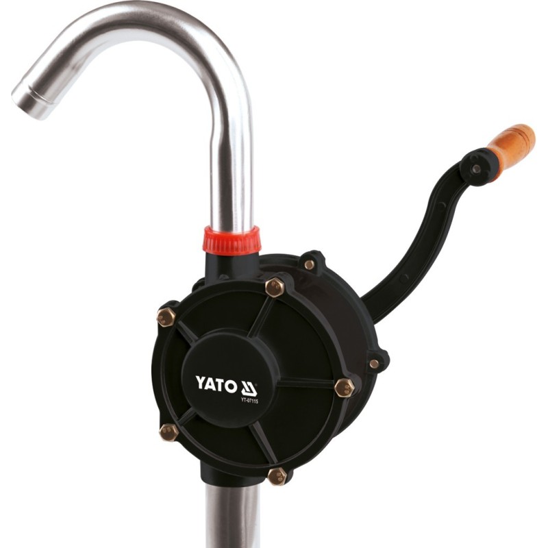 Pompe siphon pour baril YATO YAT YT-07115