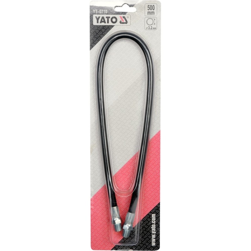 Pistolet de graissage 500mm YATO YAT YT-0710