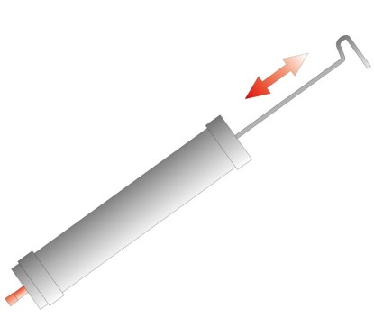 Aspirateur d'huile à main 0,5l YATO YAT YT-0708