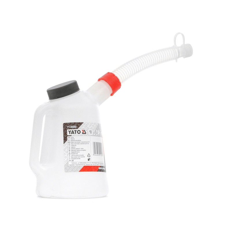 Remplissage d'atelier 1l YATO YAT YT-06980