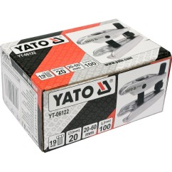 Extracteur de goupille à bille réglable YATO YAT YT-06122