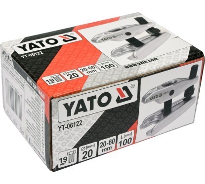 Extracteur de goupille à bille réglable YATO YAT YT-06122