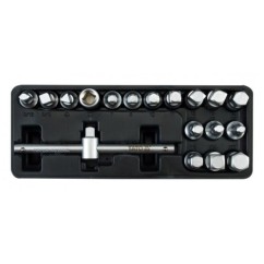 Jeu de clés pour bouchon d'huile YATO YAT YT-0599