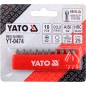 Conseils pour tournevis 10 pcs ph1x25 s2 YATO YAT YT-0474